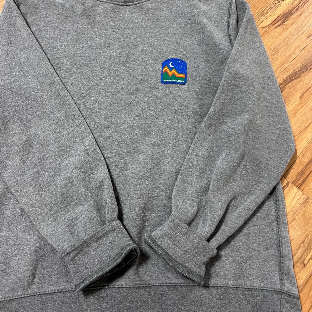 Rowdy Gentleman to Good Times